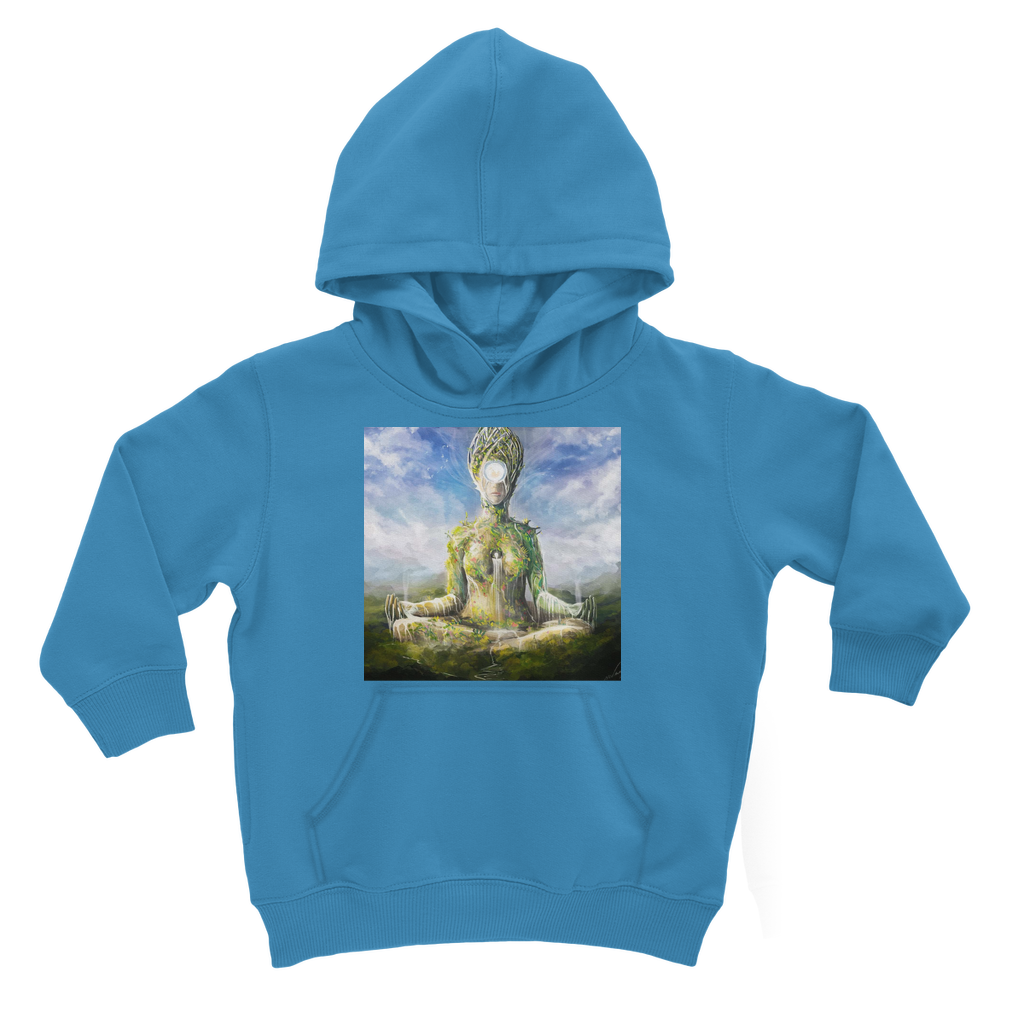 McGregor Clan- Meditation McGregor Clan - Unisex Kids Hoodie