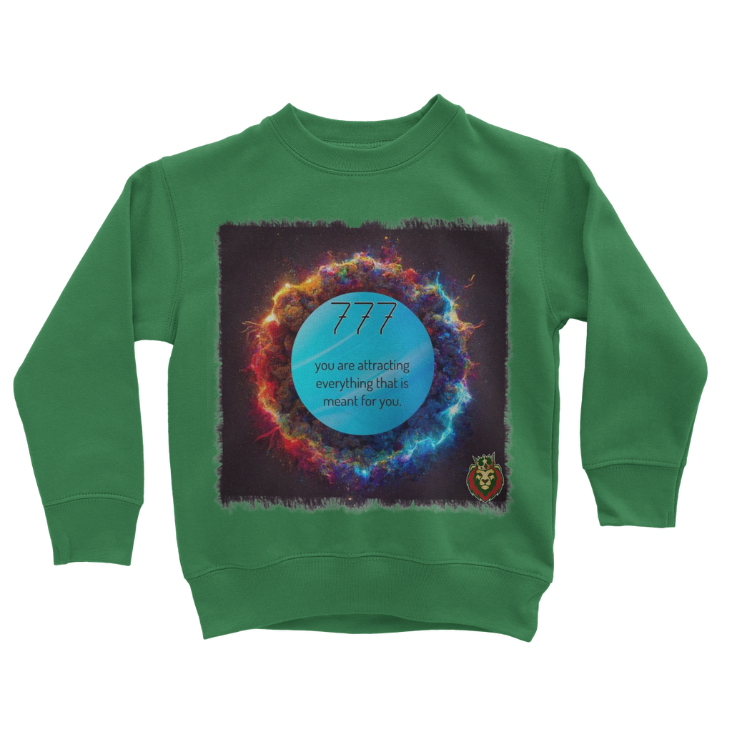 777 McGregor Clan - Unisex Kids Sweatshirt