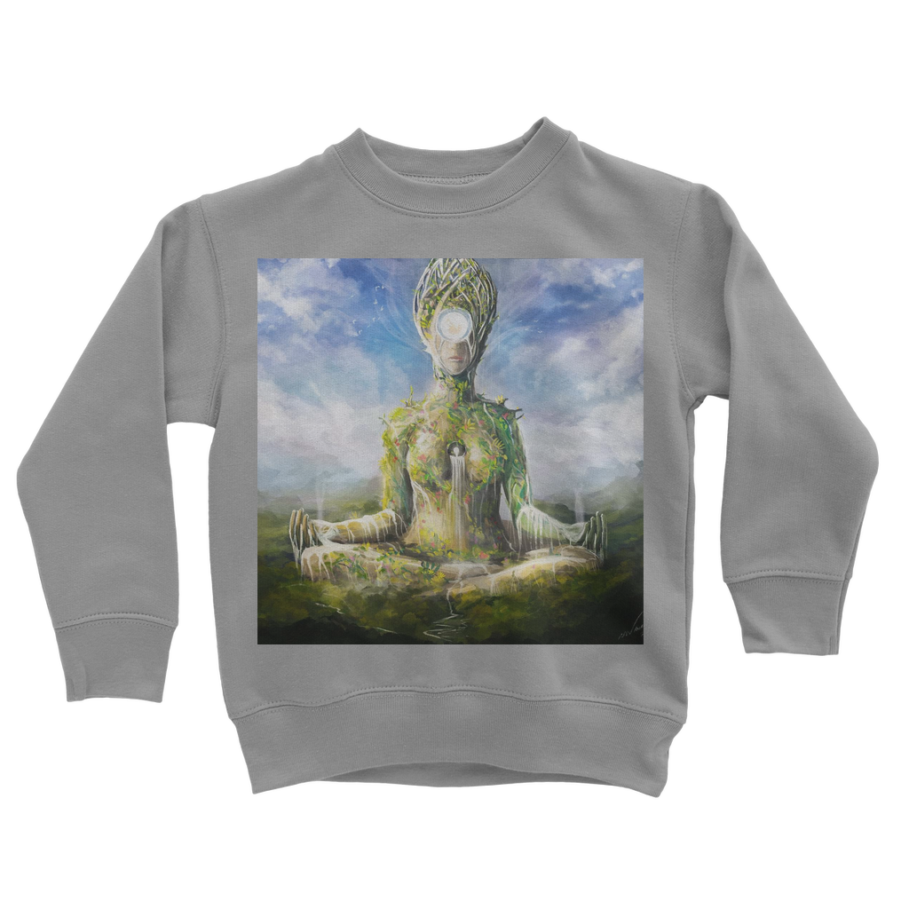 McGregor Clan- Meditation McGregor Clan - Unisex Kids Sweatshirt