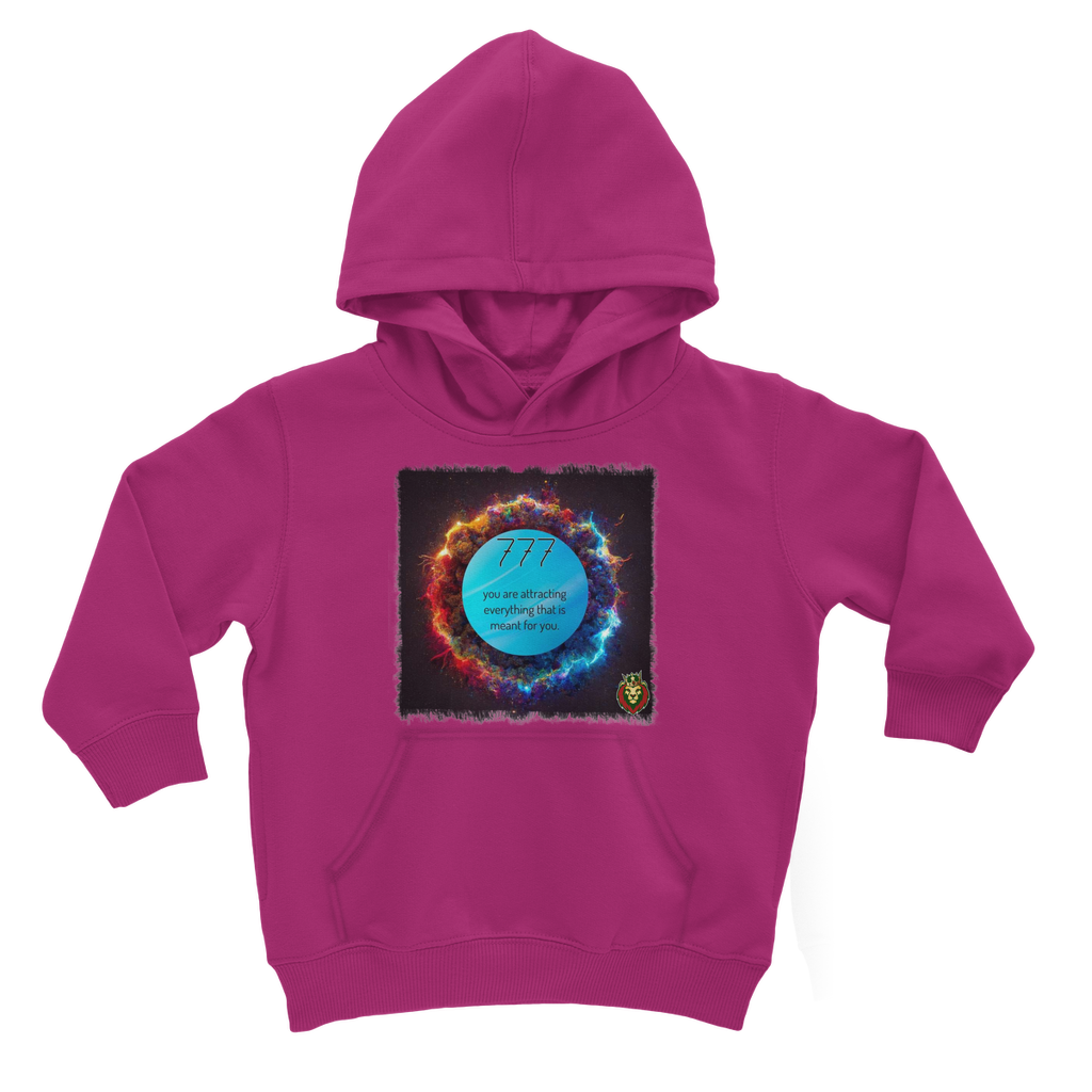 777 McGregor Clan - Unisex Kids Hoodie