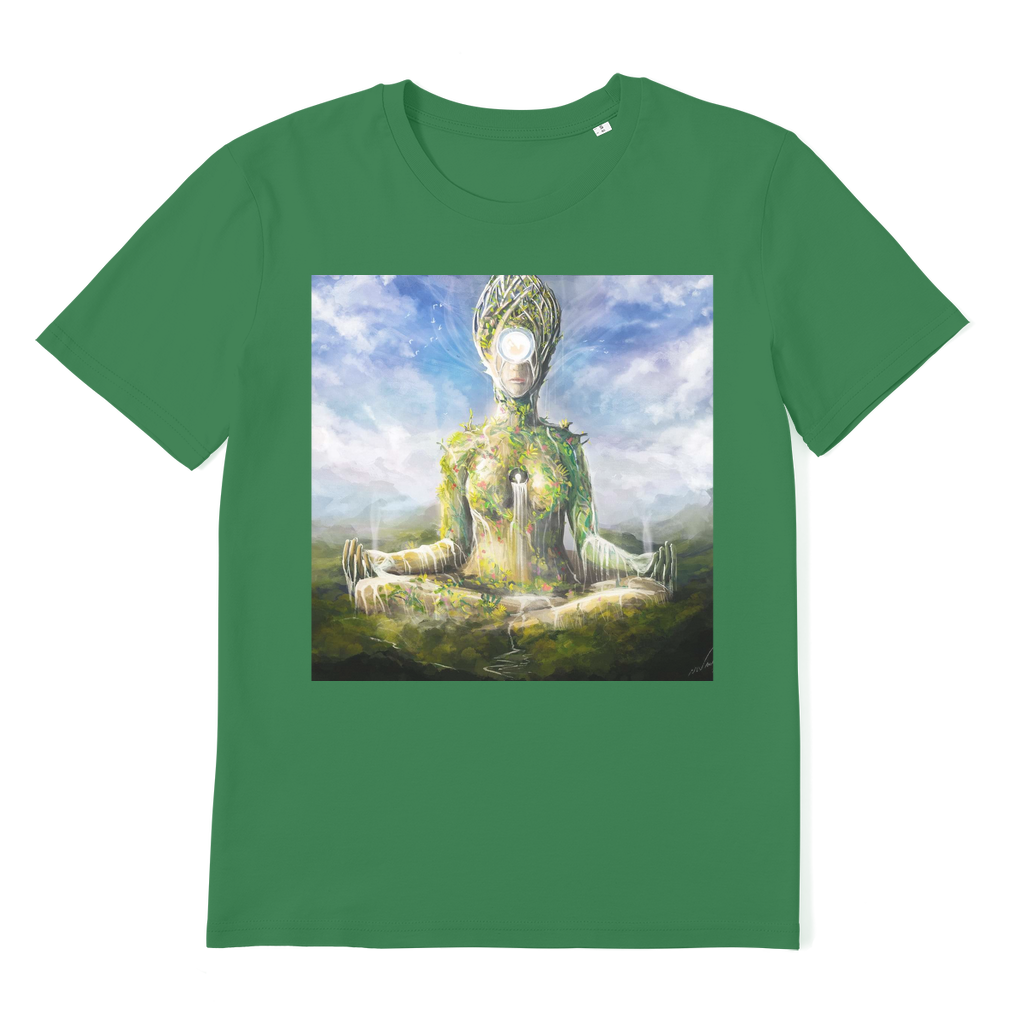 McGregor Clan- Meditation McGregor Clan Adult T-Shirt