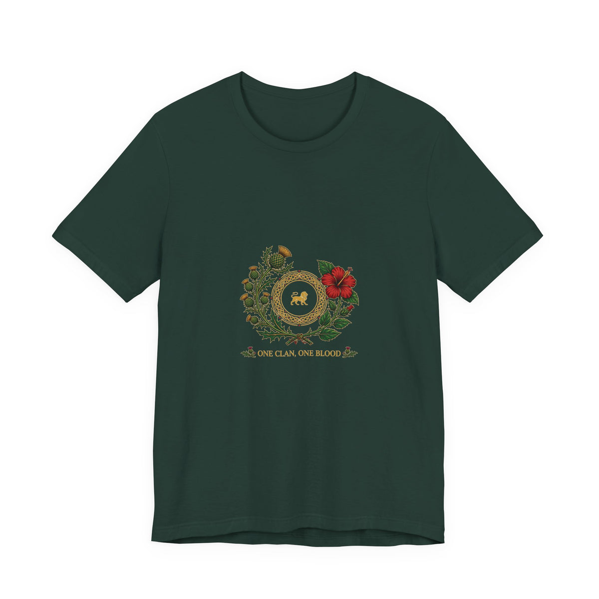 McGregor Clan - Scot-Jam Fusion Tee
