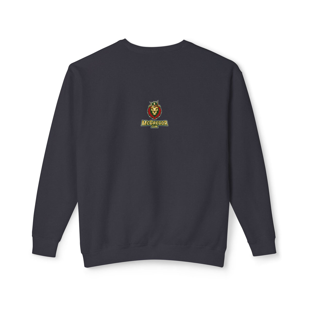 McGregor Clan -Warriors emblem Unisex Sweatshirt