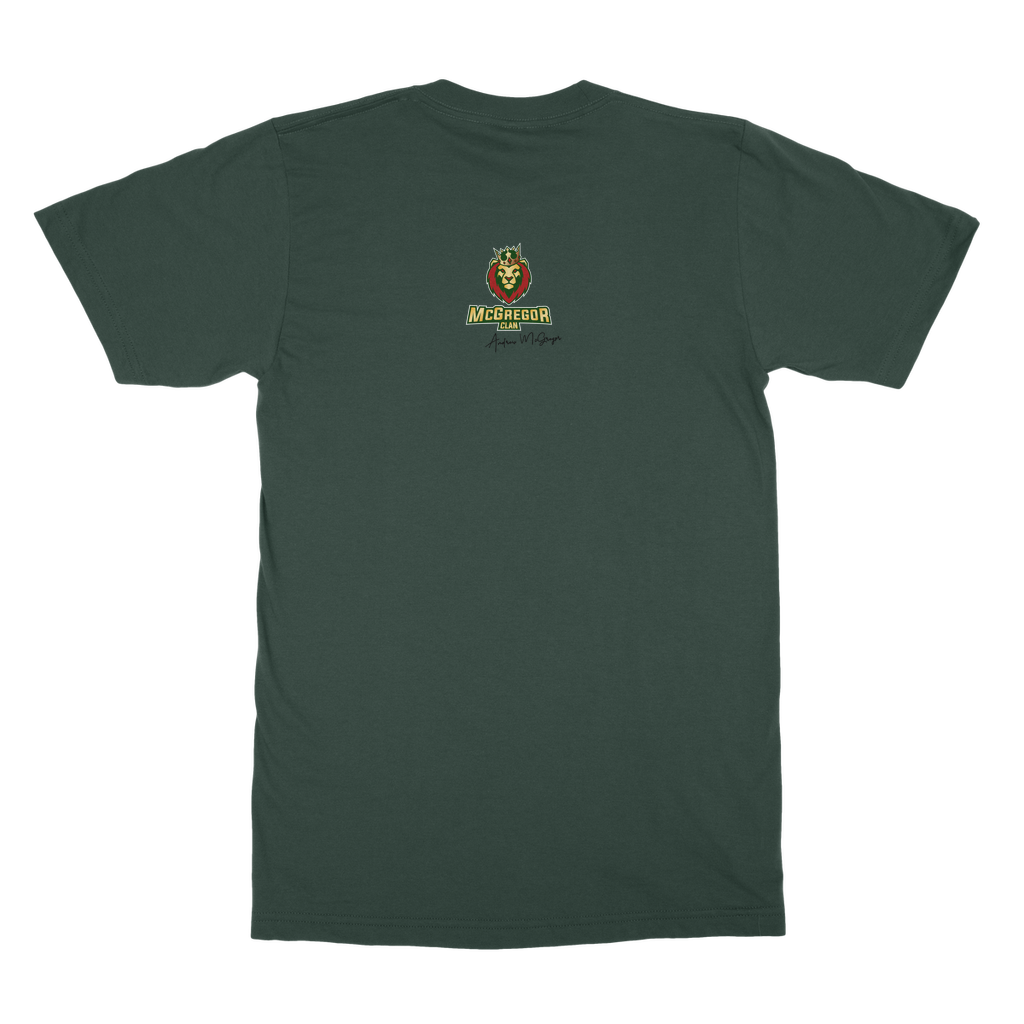 McGregor Clan- Hotep McGregor Clan-  Emancipation T-Shirt