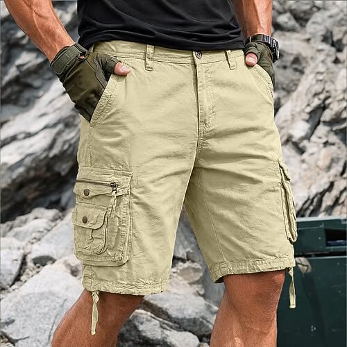 Men's Cargo Shorts