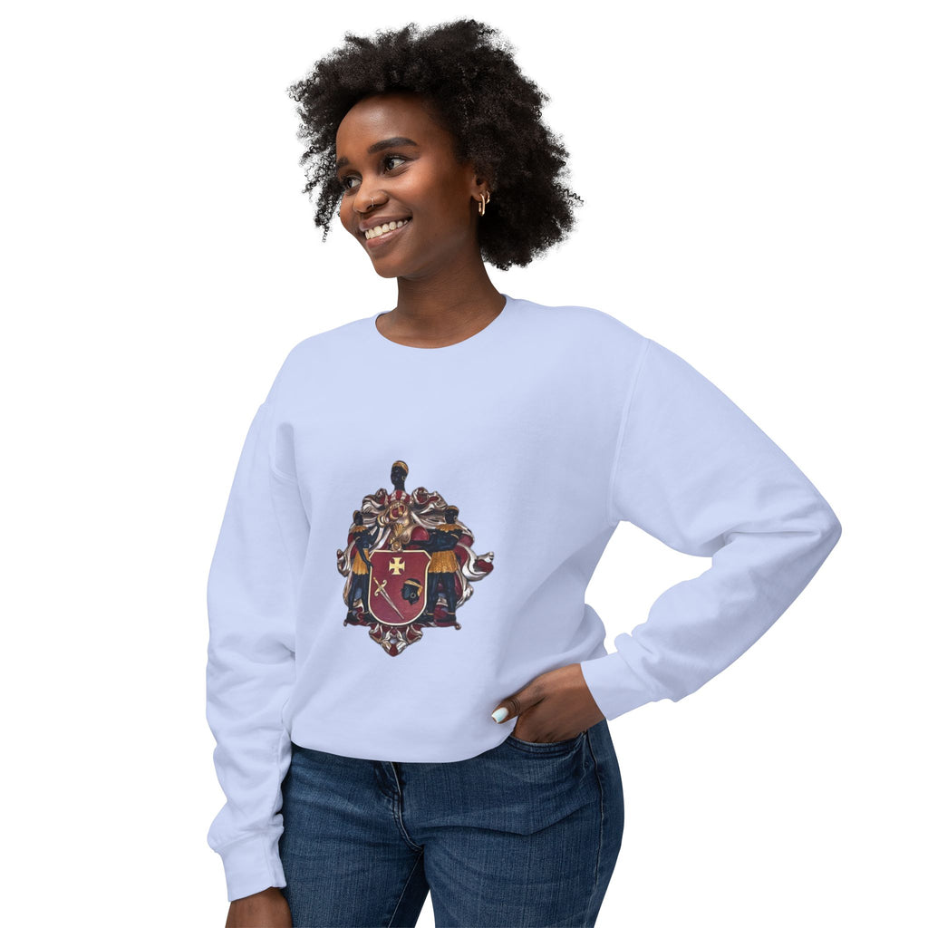 McGregor Clan -Warriors emblem Unisex Sweatshirt