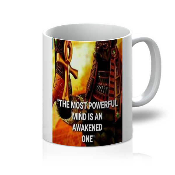 McGregor Clan- Awaken Mind Collections Mug