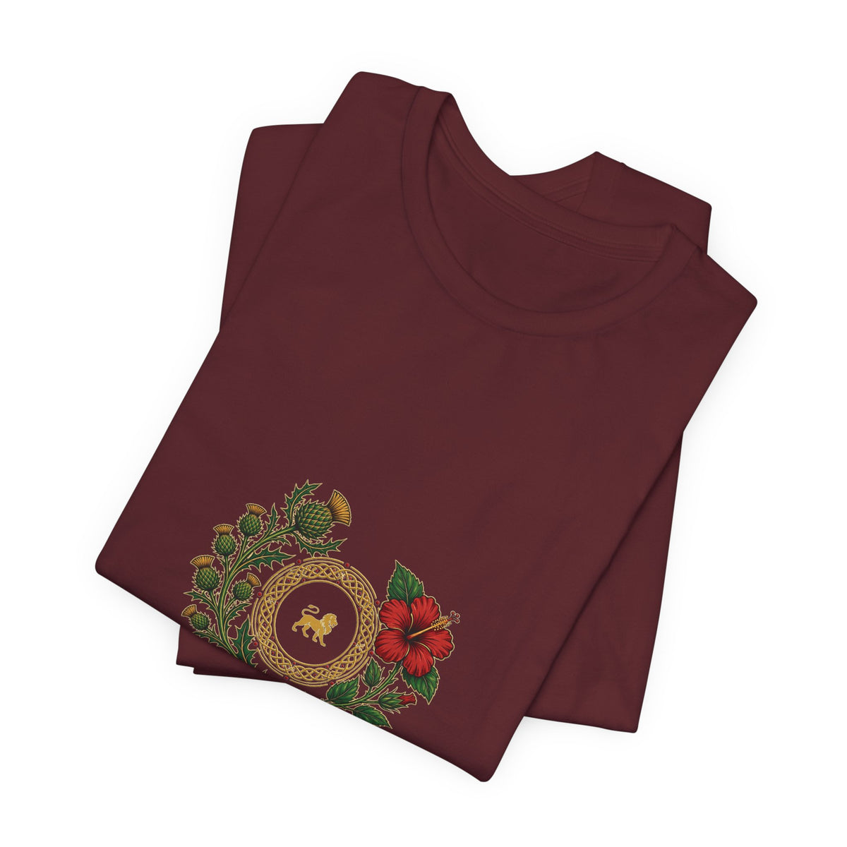 McGregor Clan - Scot-Jam Fusion Tee