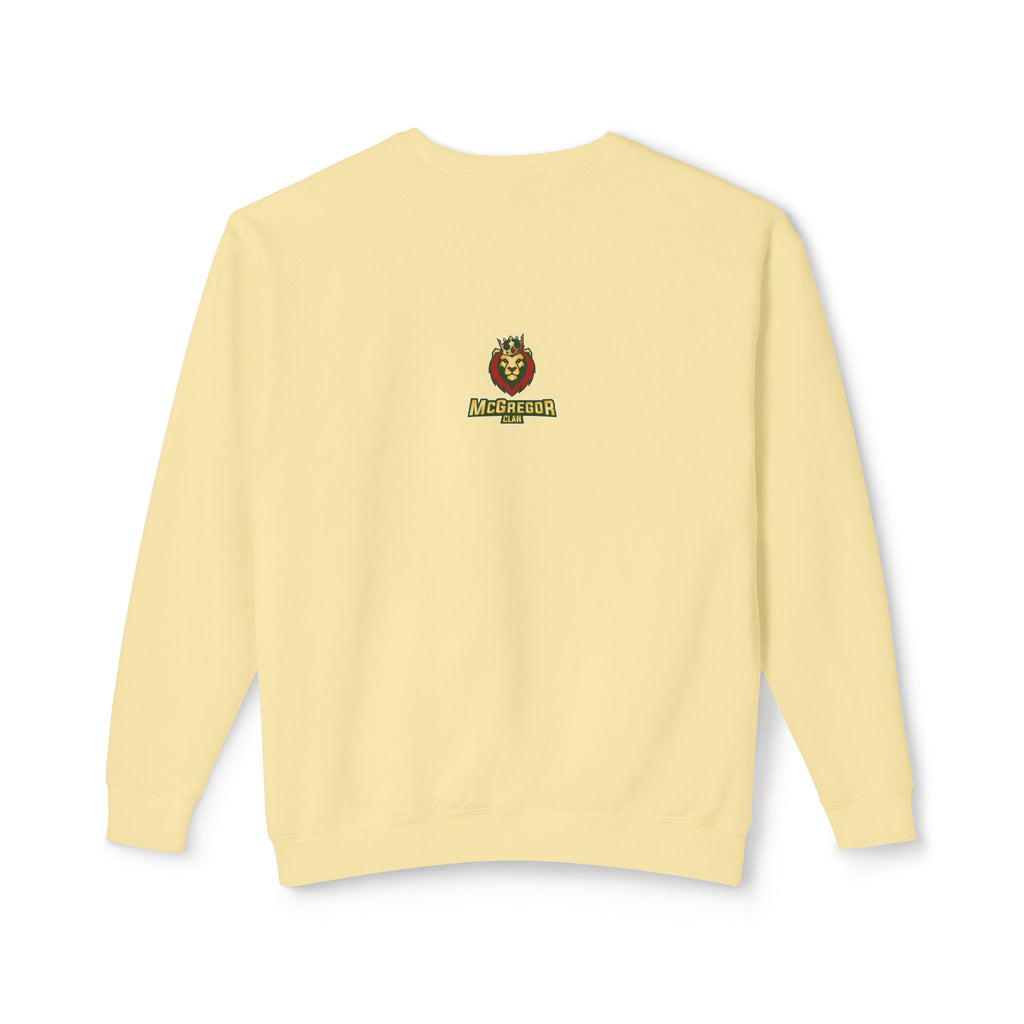 McGregor Clan -Warriors emblem Unisex Sweatshirt