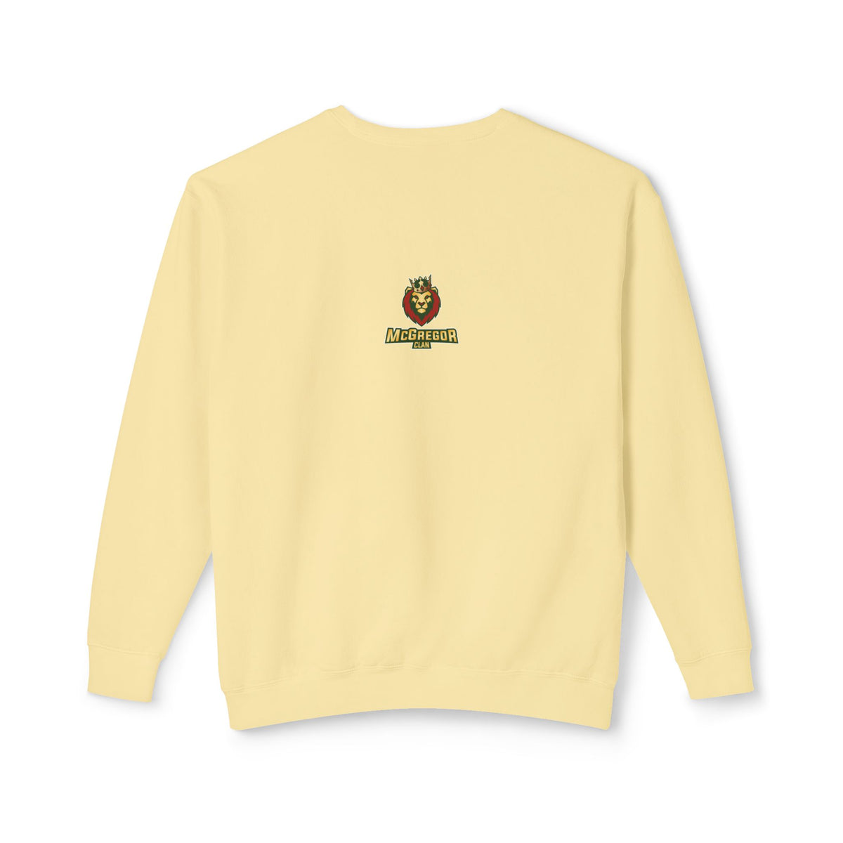 McGregor Clan -Warriors emblem Unisex Sweatshirt