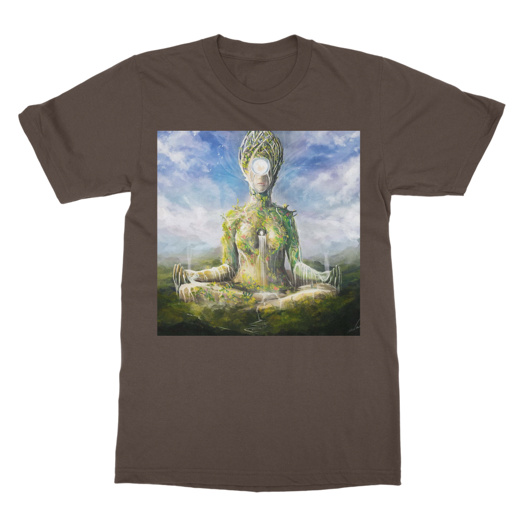 McGregor Clan- Meditation McGregor Clan-  Emancipation T-Shirt