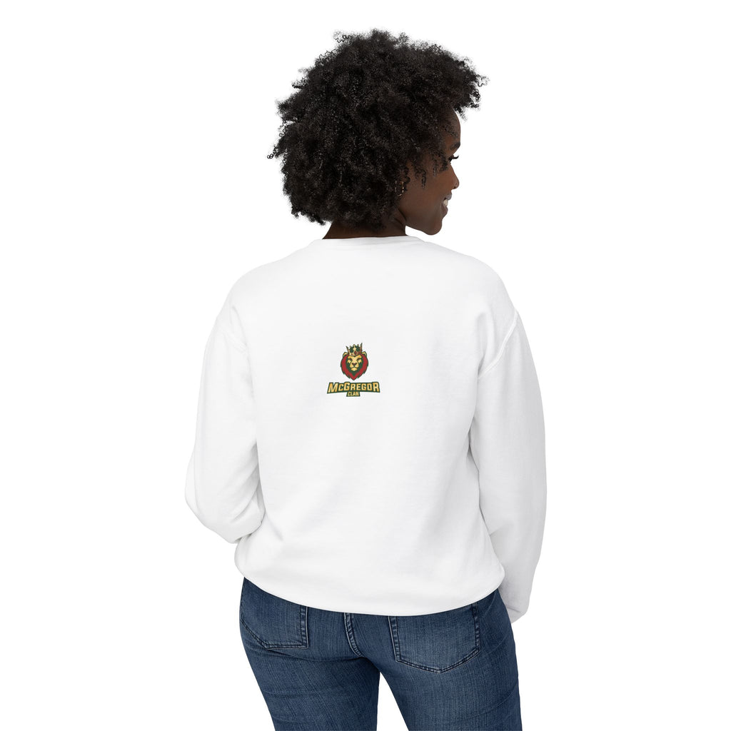 McGregor Clan -Warriors emblem Unisex Sweatshirt