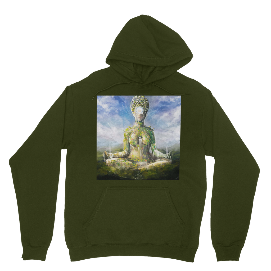 McGregor Clan- Meditation McGregor Clan - Adult Hoodie