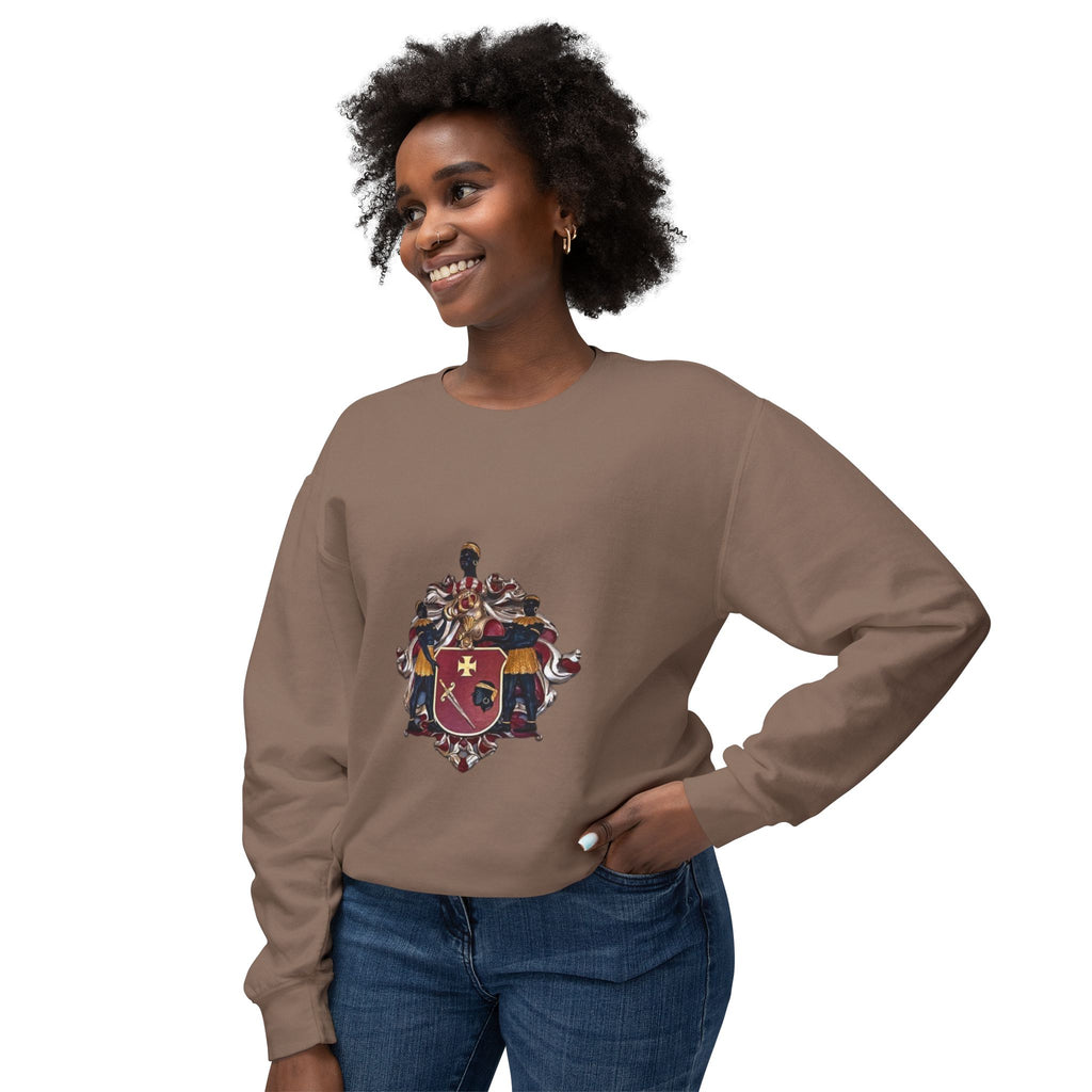 McGregor Clan -Warriors emblem Unisex Sweatshirt