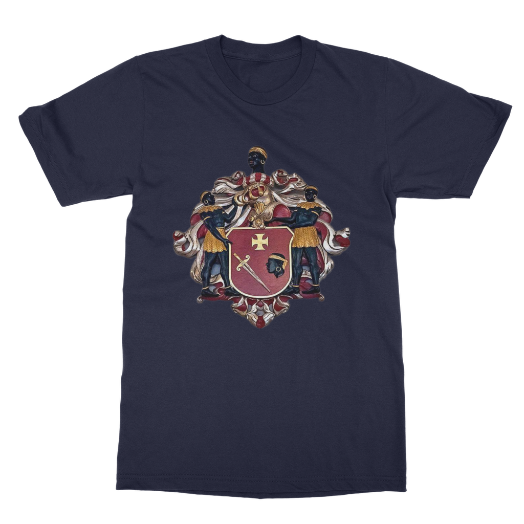 McGregor Clan - Warriors emblem Conservative Unisex T-Shirt