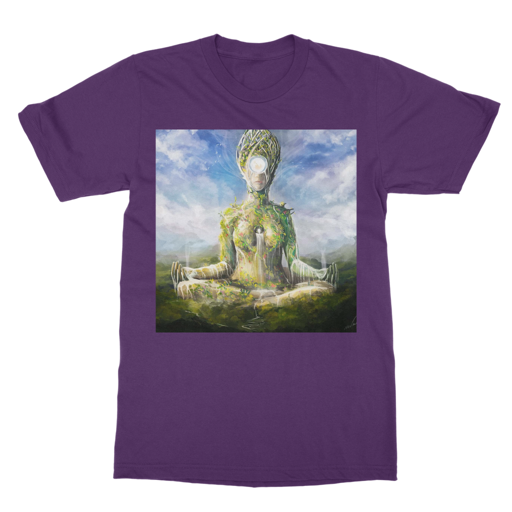 McGregor Clan- Meditation McGregor Clan-  Emancipation T-Shirt