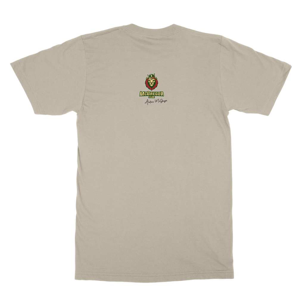 McGregor Clan- Hotep McGregor Clan-  Emancipation T-Shirt