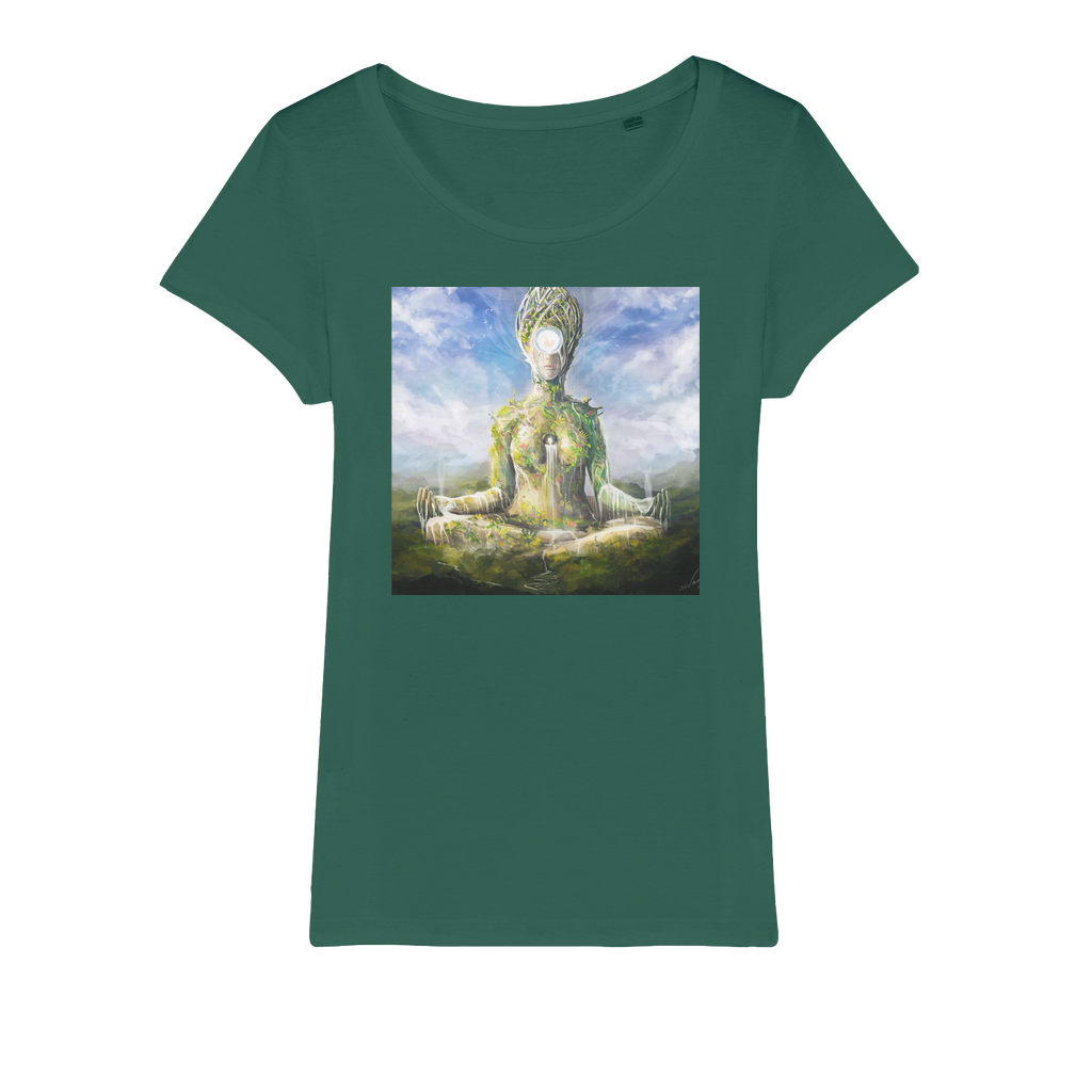 McGregor Clan- Meditation McGregor Clan- Women's T-Shirt