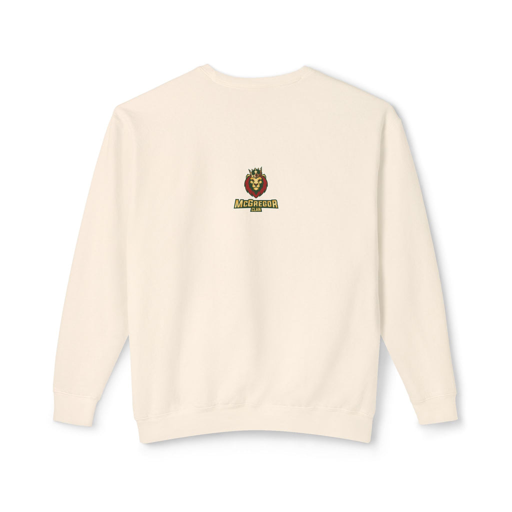 McGregor Clan -Warriors emblem Unisex Sweatshirt
