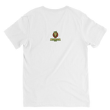 McGregor Clan- Unisex Premium V-Neck T-Shirt