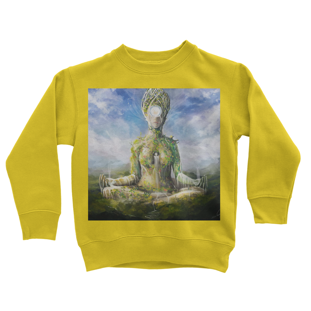 McGregor Clan- Meditation McGregor Clan - Unisex Kids Sweatshirt