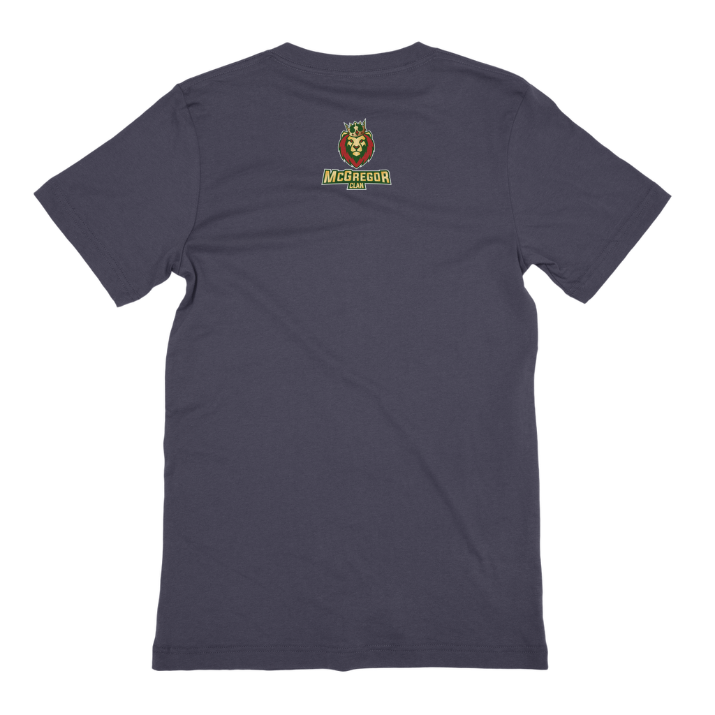 Money Shoulder McGregor Clan Men's T-Shirt