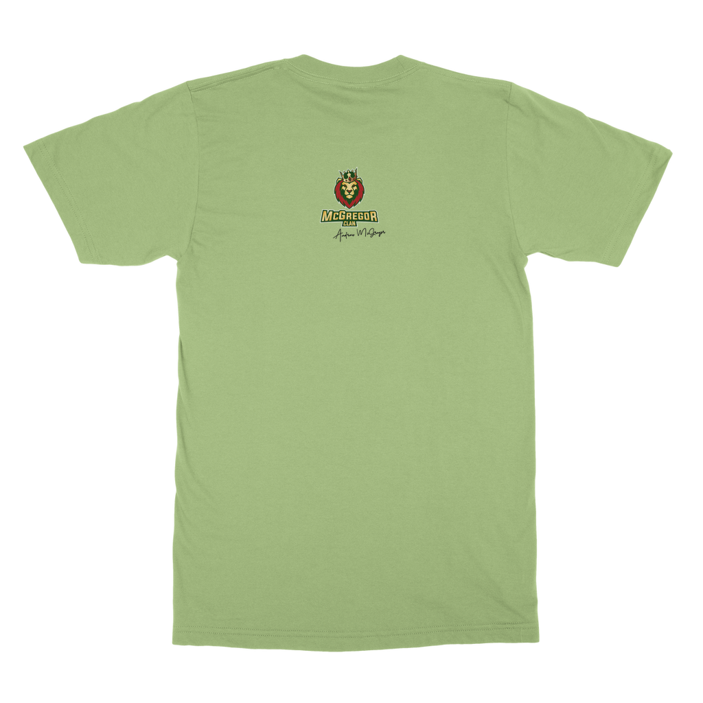 McGregor Clan- Hotep McGregor Clan-  Emancipation T-Shirt