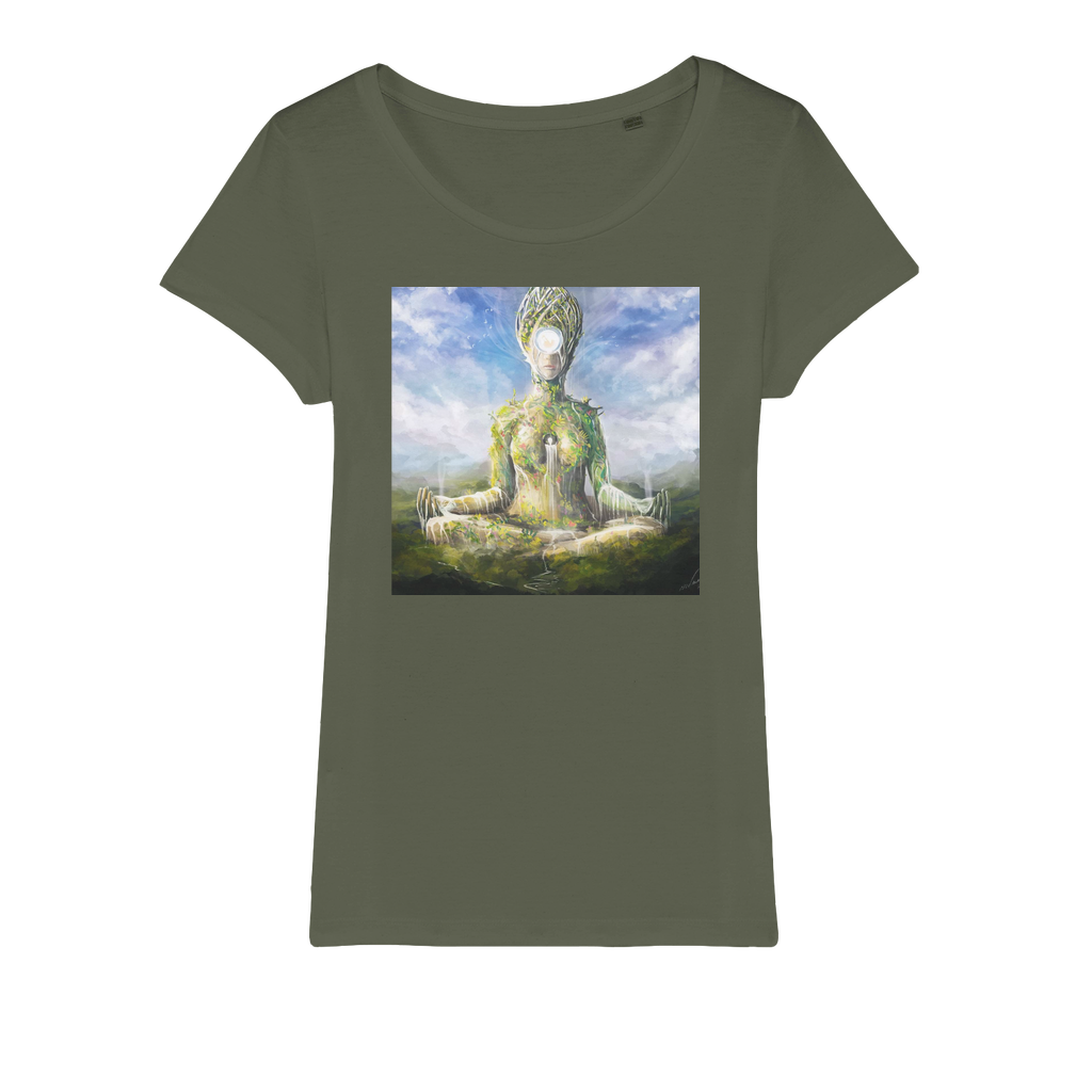 McGregor Clan- Meditation McGregor Clan- Women's T-Shirt
