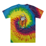 Watcher from above McGregor Clan- Tie Dye T-Shirt