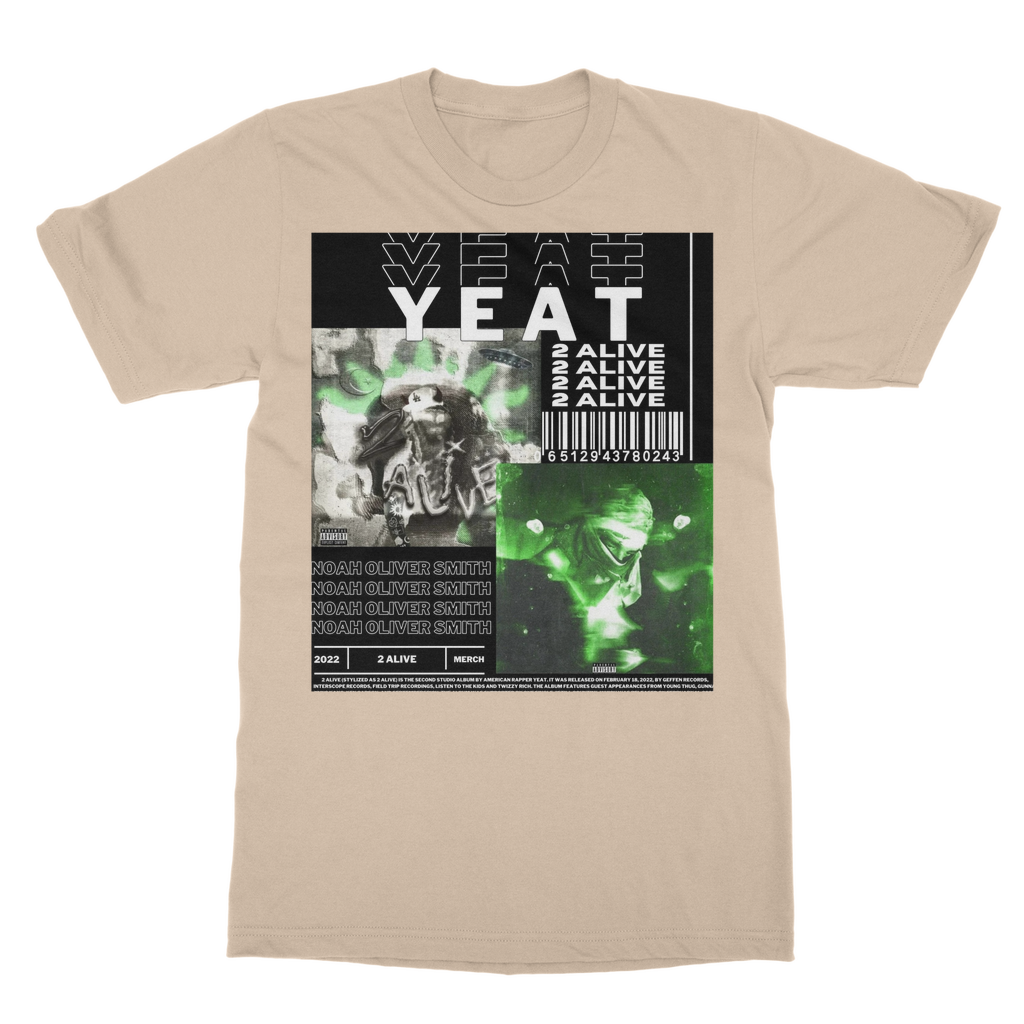 McGregor Clan-  Yeat T-Shirt