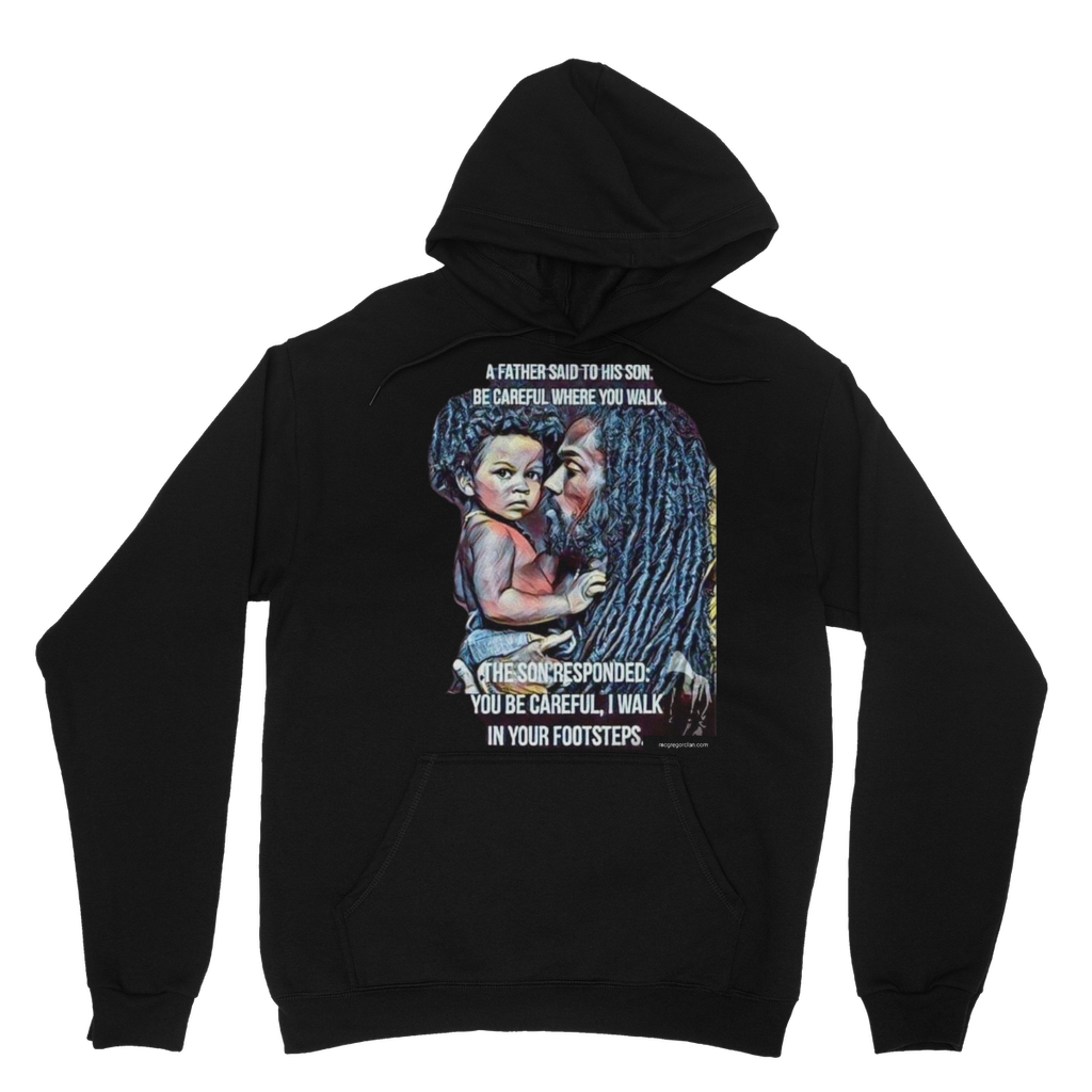 McGregor Clan - Meaningful Relations Adult Hoodie