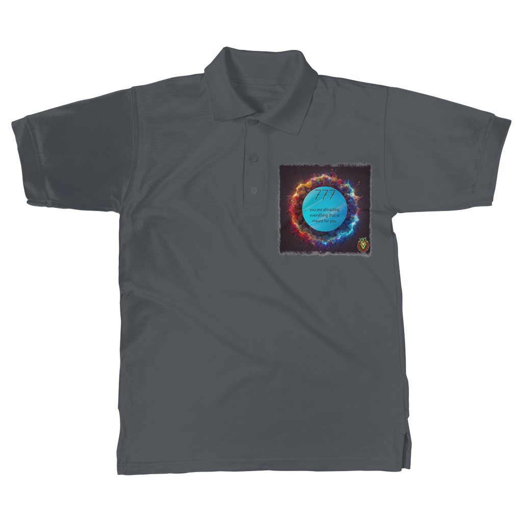 777 McGregor Clan - Lite guys Classic Polo Shirt