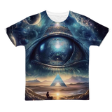 McGregor Clan- Iluminati Pyarmid McGregor Clan - Adult Unisex T-Shirt