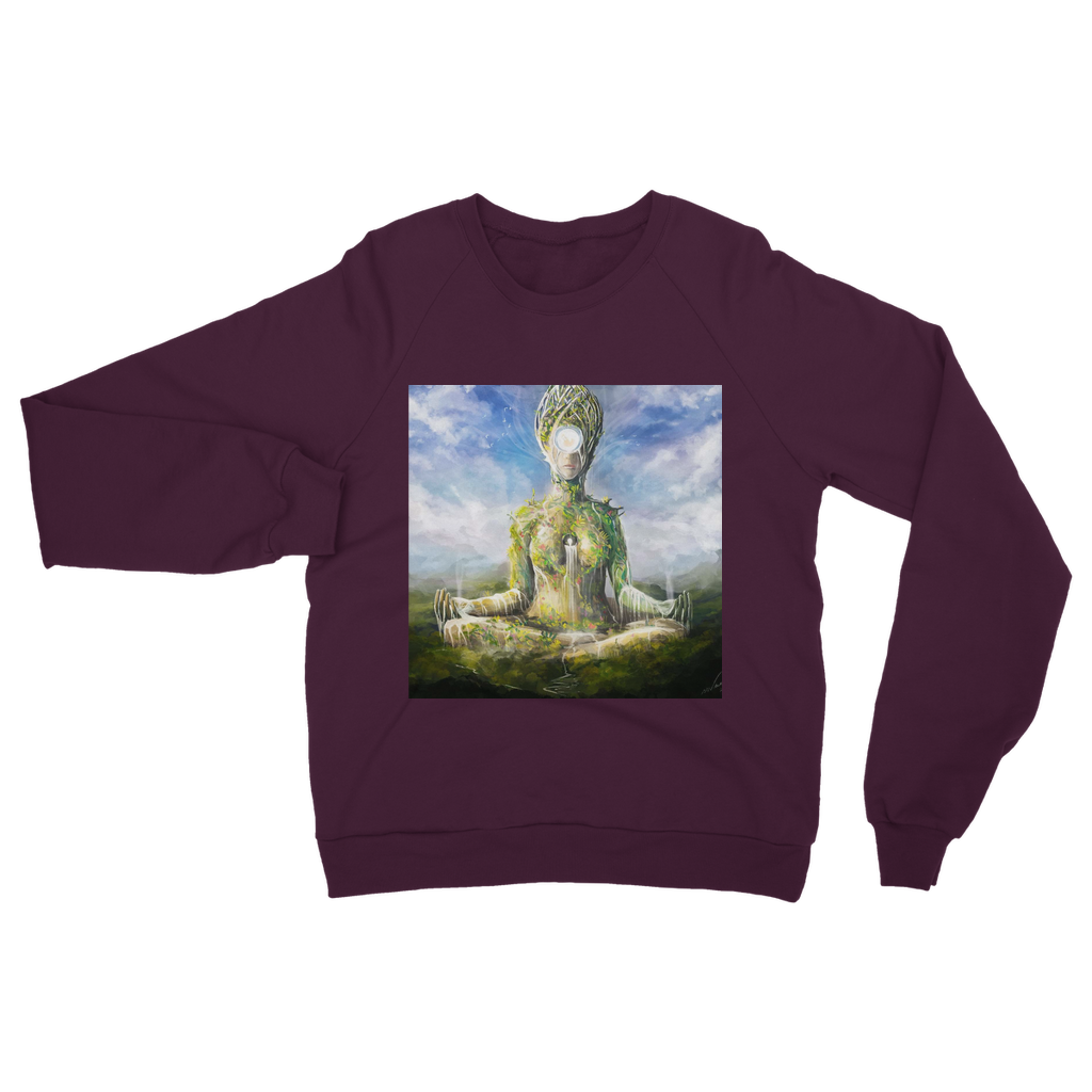 McGregor Clan- Meditation McGregor Clan - Unisex Sweatshirt