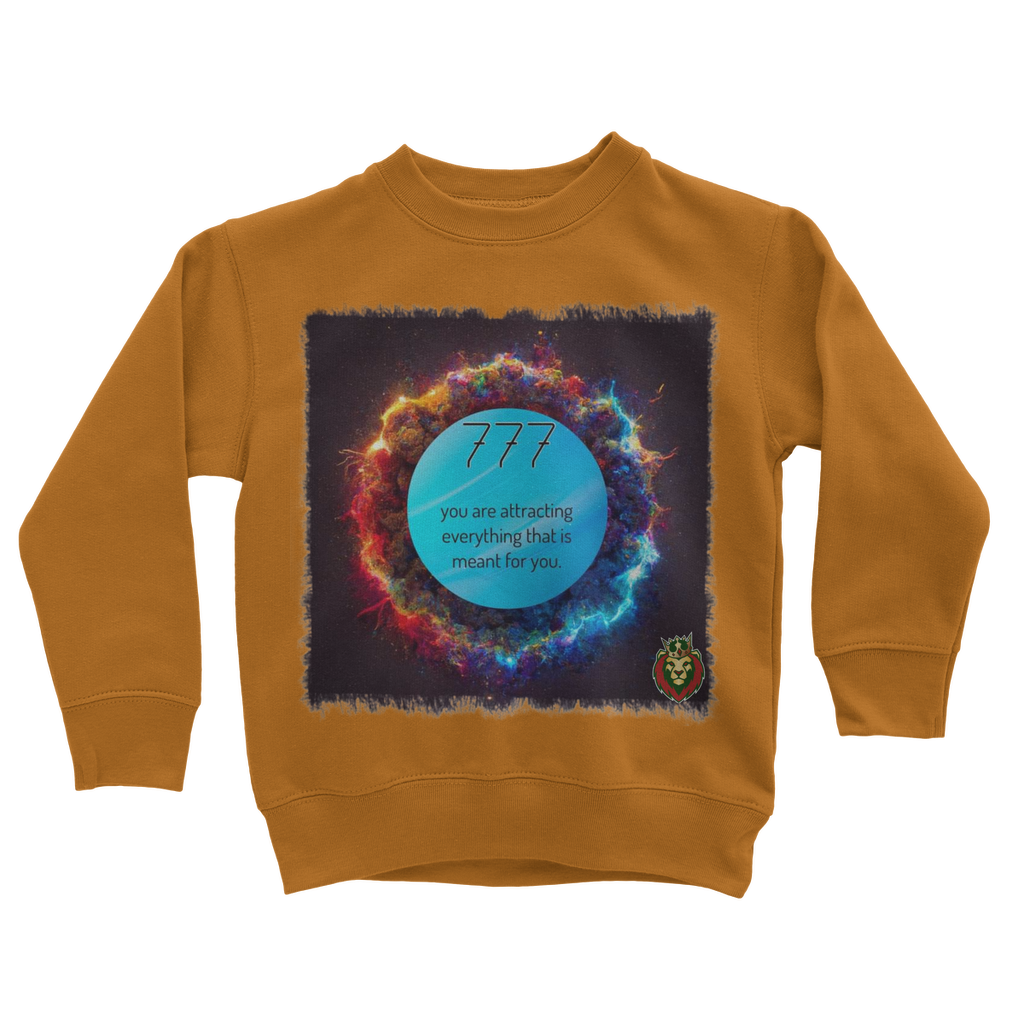 777 McGregor Clan - Unisex Kids Sweatshirt