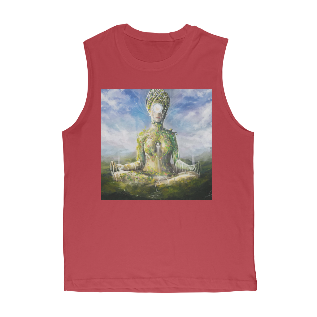 McGregor Clan- Meditation McGregor Clan - Classic Adult Muscle Top