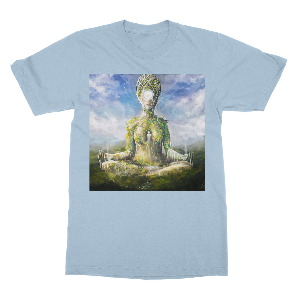 McGregor Clan- Meditation McGregor Clan -Conservative Unisex T-Shirt