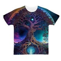 Zero Point Tree McGregor Clan - Adult Unisex T-Shirt