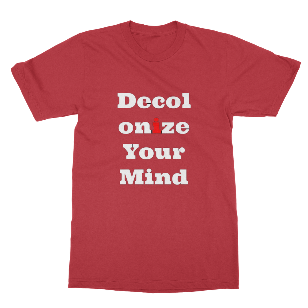 DECOLONIZE McGregor Clan-  Emancipation T-Shirt