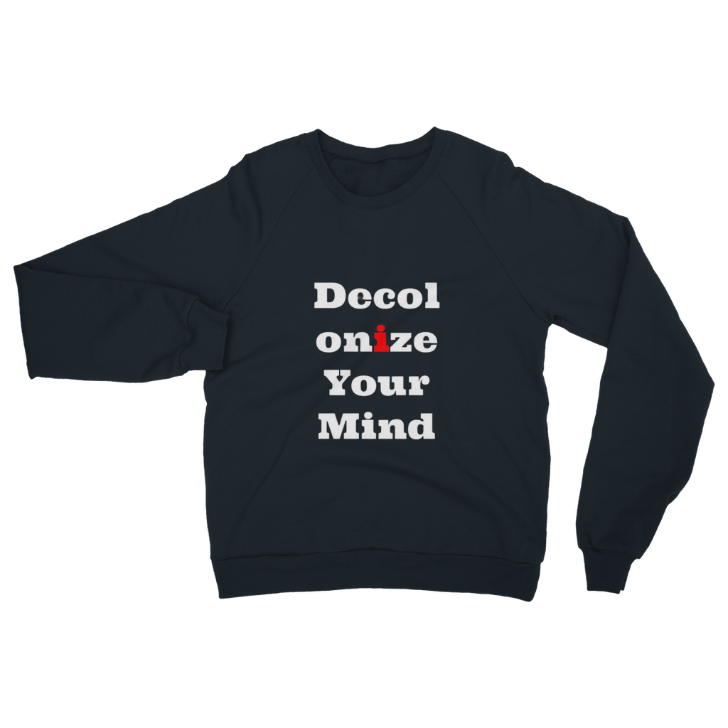 DECOLONIZE McGregor Clan - Unisex Sweatshirt