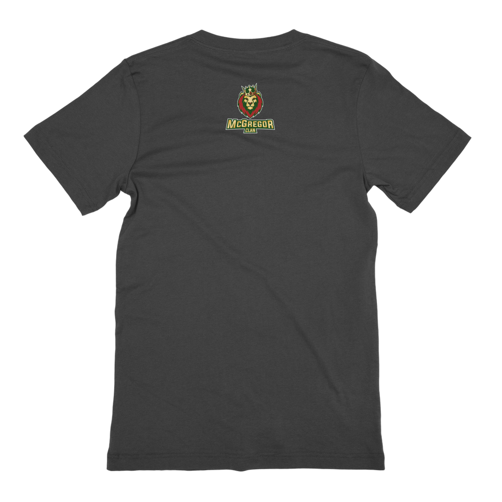 Money Shoulder McGregor Clan Men's T-Shirt