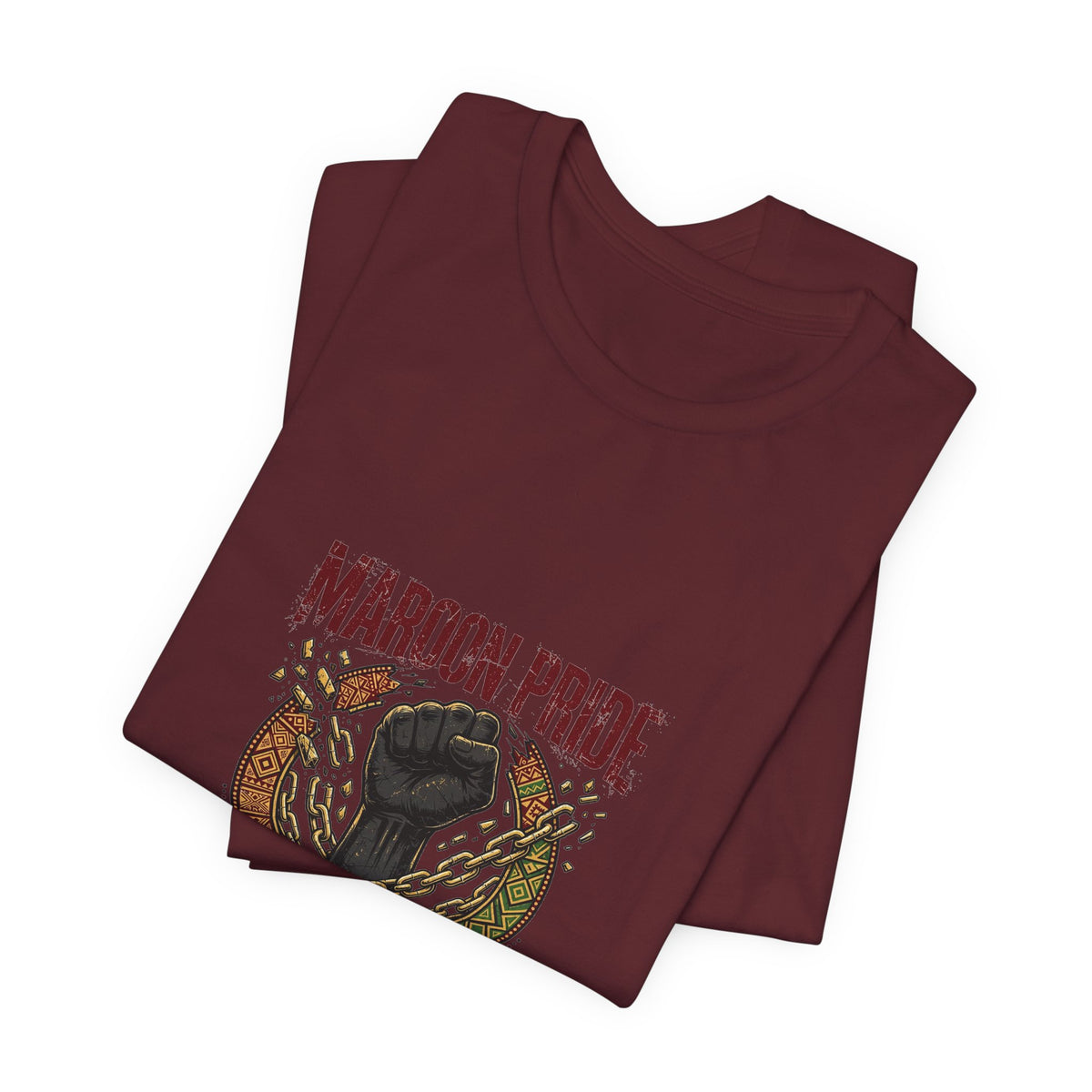 McGregor Clan - Maroon Pride Tee