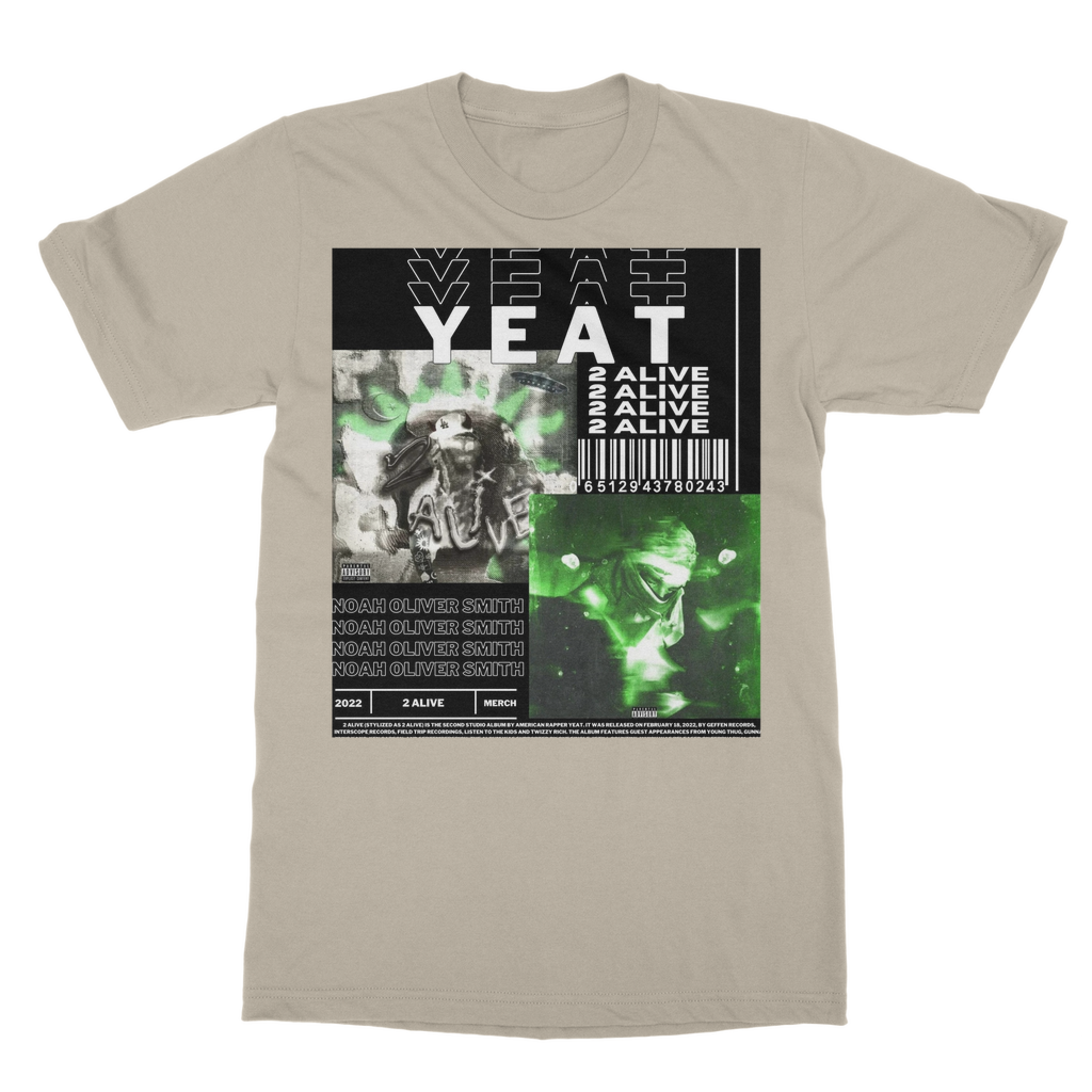 McGregor Clan-  Yeat T-Shirt