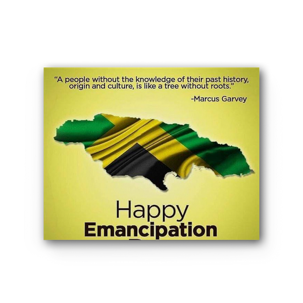 McGregor Clan- Jamaican Emancipation Art