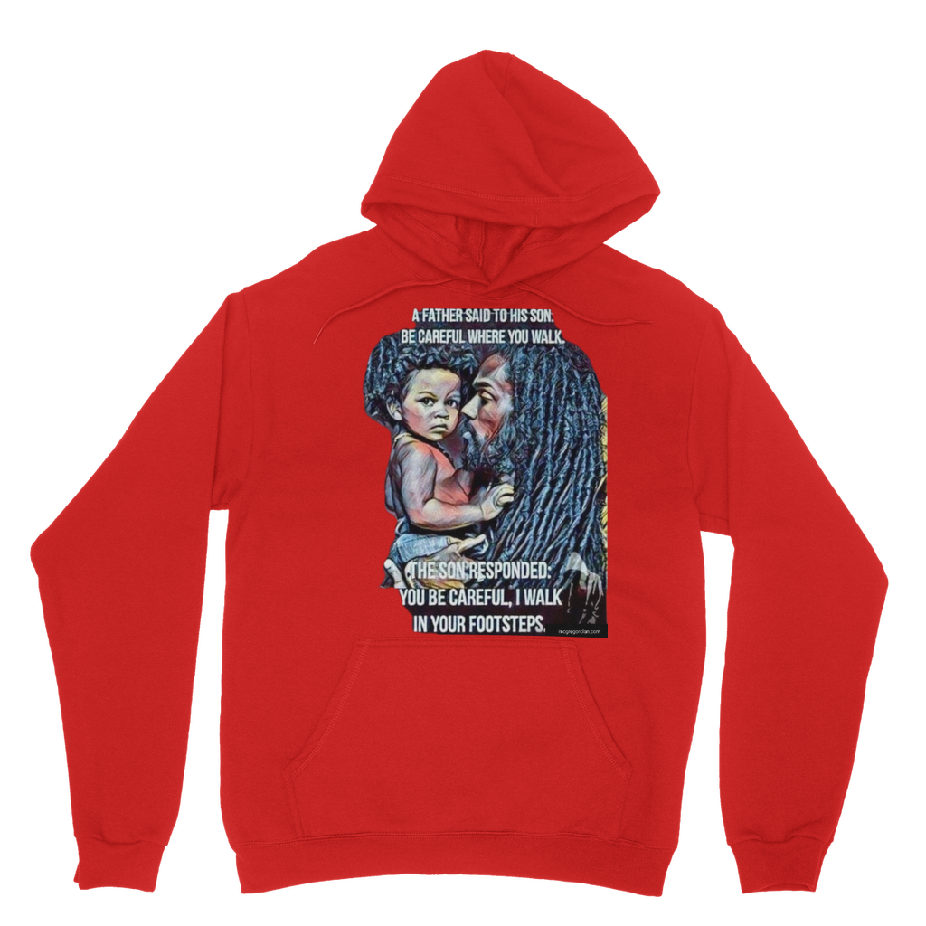 McGregor Clan - Meaningful Relations Adult Hoodie