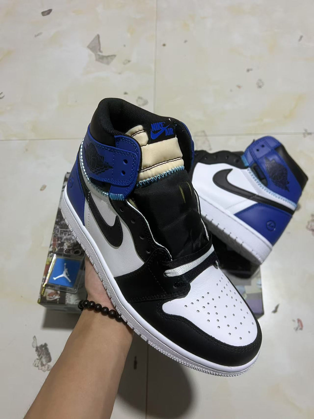 McGregor Clan 97 Drop Shipping-Air Jordan 1 Retro High OG