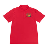 McGregor Clan- Men's Sport Polo Shirt