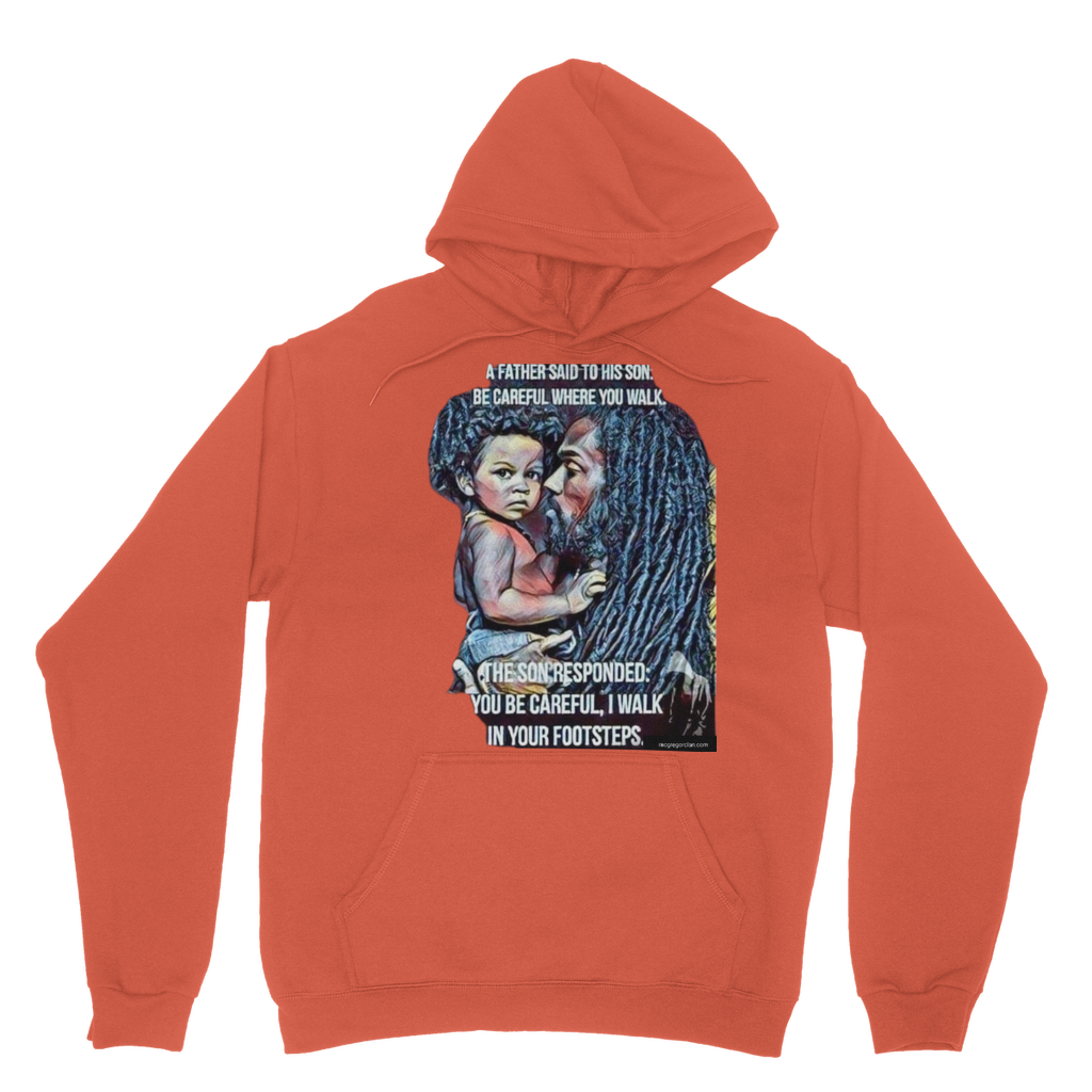 McGregor Clan - Meaningful Relations Adult Hoodie