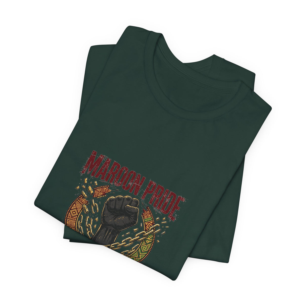 McGregor Clan - Maroon Pride Tee