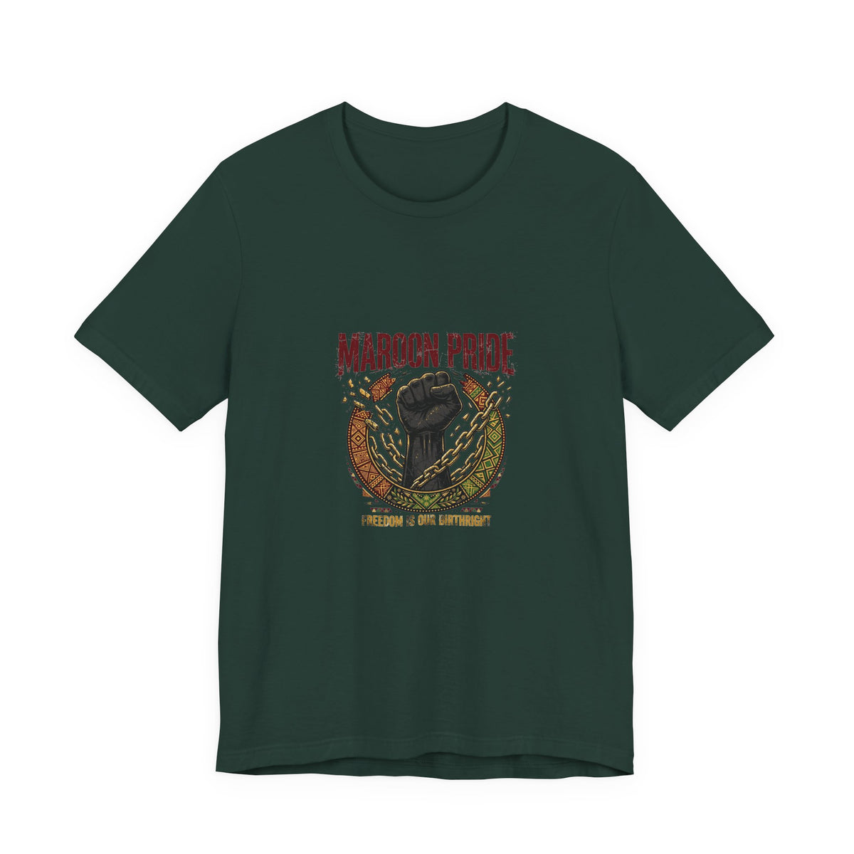 McGregor Clan - Maroon Pride Tee